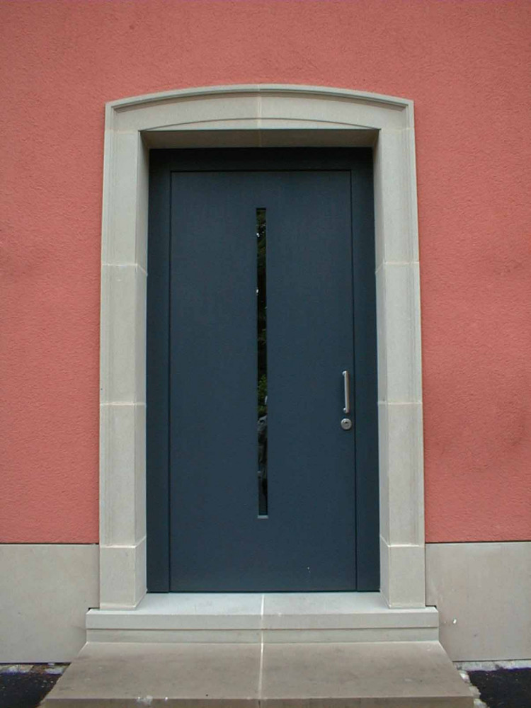Portes d entrée - Moderne