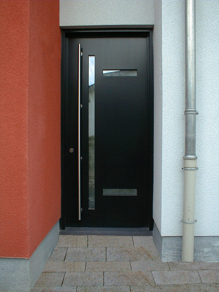Portes d entrée - Moderne